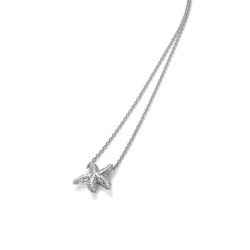 Obrázek č. 1 k produktu: Stříbrný náhrdelník Hot Diamonds Daisy RG DN132