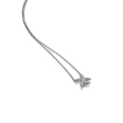 Obrázek č. 1 k produktu: Stříbrný náhrdelník Hot Diamonds Daisy DN134