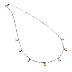 Obrázek č. 3 k produktu: Náhrdelník Hot Diamonds Monsoon RG DN137