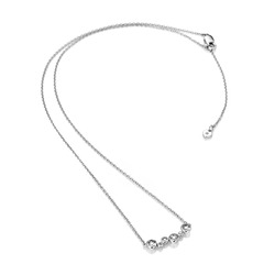 Obrázek č. 2 k produktu: Stříbrný náhrdelník Hot Diamonds Tender DN147