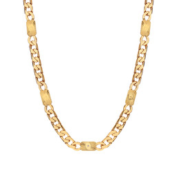 Obrázek č. 3 k produktu: Mosazný pozlacený náhrdelník Hot Diamonds x Jac Jossa Hope DN151