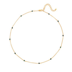 Obrázek č. 3 k produktu: Stříbrný pozlacený náhrdelník Hot Diamonds x Jac Jossa Hope DN155
