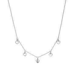 Obrázek č. 1 k produktu: Stříbrný náhrdelník Hot Diamonds Most Loved DN162
