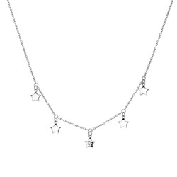 Obrázek č. 1 k produktu: Stříbrný náhrdelník Hot Diamonds Most Loved DN163