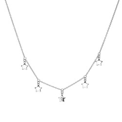Obrázek č. 1 k produktu: Stříbrný náhrdelník Hot Diamonds Most Loved DN163