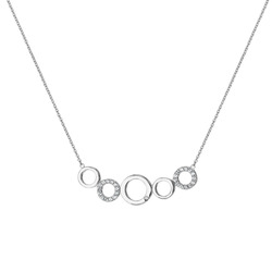 Obrázek č. 1 k produktu: Stříbrný náhrdelník Hot Diamonds Balance DN164