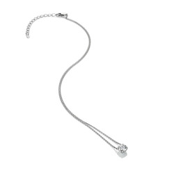 Stříbrný náhrdelník Hot Diamonds Tender DN167