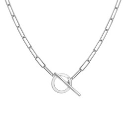 Obrázek č. 1 k produktu: Stříbrný náhrdelník Hot Diamonds Linked DN170