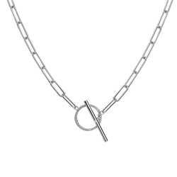 Obrázek č. 1 k produktu: Stříbrný náhrdelník Hot Diamonds Linked DN171