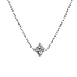 Obrázek č. 1 k produktu: Stříbrný náhrdelník Hot Diamonds Stellar DN174