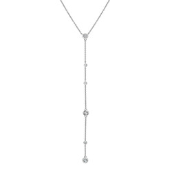 Obrázek č. 1 k produktu: Stříbrný náhrdelník Hot Diamonds Tender DN175