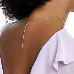 Obrázek č. 3 k produktu: Stříbrný náhrdelník Hot Diamonds Tender DN176
