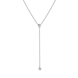 Obrázek č. 1 k produktu: Stříbrný náhrdelník Hot Diamonds Tender DN176