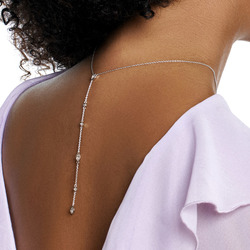 Obrázek č. 3 k produktu: Stříbrný náhrdelník Hot Diamonds Tender DN178