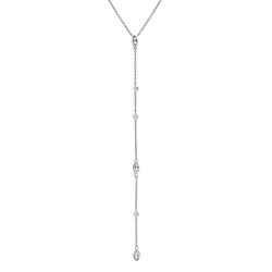 Obrázek č. 1 k produktu: Stříbrný náhrdelník Hot Diamonds Tender DN178