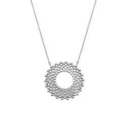 Obrázek č. 2 k produktu: Stříbrný náhrdelník Hot Diamonds Blossom DN191