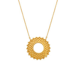 Obrázek č. 3 k produktu: Pozlacený náhrdelník Hot Diamonds x Jac Jossa Soul DN192