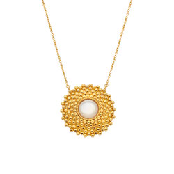 Obrázek č. 2 k produktu: Pozlacený náhrdelník Hot Diamonds x Jac Jossa Soul DN193