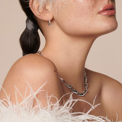 Obrázek č. 1 k produktu: Stříbrný náhrdelník Hot Diamonds Tide DN194