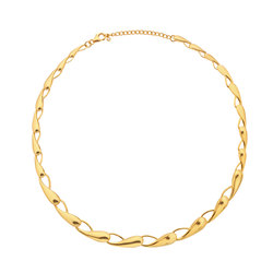 Obrázek č. 2 k produktu: Pozlacený náhrdelník Hot Diamonds x Jac Jossa Soul DN195
