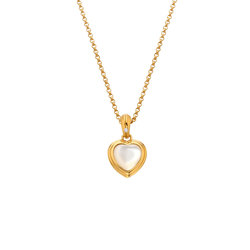 Obrázek č. 2 k produktu: Pozlacený náhrdelník Hot Diamonds x Jac Jossa Soul DP1000
