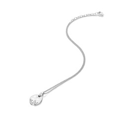 Stříbrný náhrdelník Hot Diamonds Illuminate DP1031