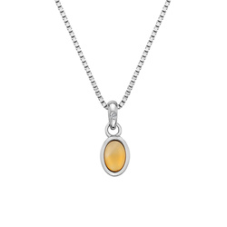 Přívěsek Hot Diamonds Birthstone Listopad DP764