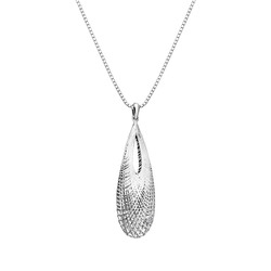 Obrázek č. 3 k produktu: Náhrdelník Hot Diamonds Quest Filigree Teardrop DP831