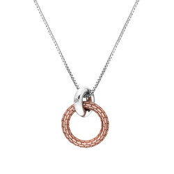 Obrázek č. 1 k produktu: Náhrdelník Hot Diamonds Woven DP867