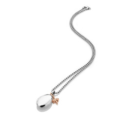 Stříbrný náhrdelník Hot Diamonds Memories DP880
