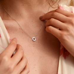 Obrázek č. 1 k produktu: Stříbrný přívěsek Hot Diamonds Diamond Amulets DP892