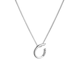 Obrázek č. 1 k produktu: Stříbrný náhrdelník Hot Diamonds Much Loved DP908