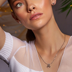Obrázek č. 3 k produktu: Stříbrný náhrdelník Hot Diamonds Much Loved DP909