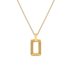 Obrázek č. 1 k produktu: Pozlacený náhrdelník Hot Diamonds x Jac Jossa Hope DP921