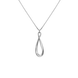 Obrázek č. 1 k produktu: Stříbrný náhrdelník Hot Diamonds Most Loved DP927