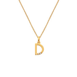 Obrázek č. 2 k produktu: Pozlacený náhrdelník Hot Diamonds x Jac Jossa Soul D DP942
