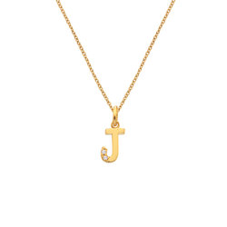 Obrázek č. 3 k produktu: Pozlacený náhrdelník Hot Diamonds x Jac Jossa Soul J DP948
