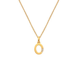 Obrázek č. 3 k produktu: Pozlacený náhrdelník Hot Diamonds x Jac Jossa Soul O DP953