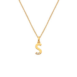 Obrázek č. 3 k produktu: Pozlacený náhrdelník Hot Diamonds x Jac Jossa Soul S DP957