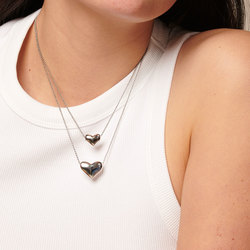 Obrázek č. 1 k produktu: Stříbrný náhrdelník Hot Diamonds Desire DP965