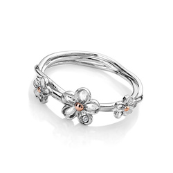 Obrázek č. 2 k produktu: Prsten Hot Diamonds Forget me not RG DR214