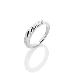 Obrázek č. 3 k produktu: Stříbrný prsten Hot Diamonds Most Loved DR238