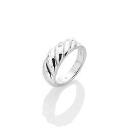 Obrázek č. 3 k produktu: Stříbrný prsten Hot Diamonds Most Loved DR239