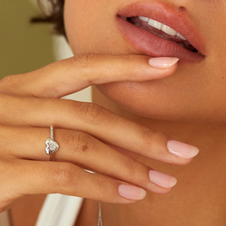 Obrázek č. 2 k produktu: Stříbrný prsten Hot Diamonds Most Loved DR241