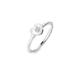 Obrázek č. 1 k produktu: Stříbrný prsten Hot Diamonds Most Loved DR241