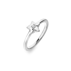 Obrázek č. 1 k produktu: Stříbrný prsten Hot Diamonds Most Loved DR242