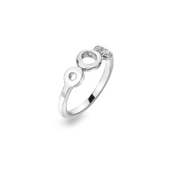 Obrázek č. 1 k produktu: Stříbrný prsten Hot Diamonds Balance DR243