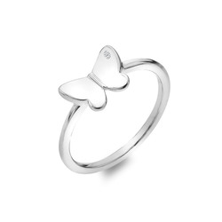 Obrázek č. 1 k produktu: Stříbrný prsten Hot Diamonds Flutter DR254