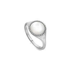 Obrázek č. 3 k produktu: Stříbrný prsten Hot Diamonds Most Loved DR258