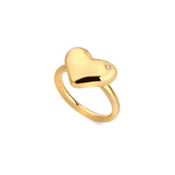 Obrázek č. 2 k produktu: Pozlacený prsten Hot Diamonds x Jac Jossa Soul DR277